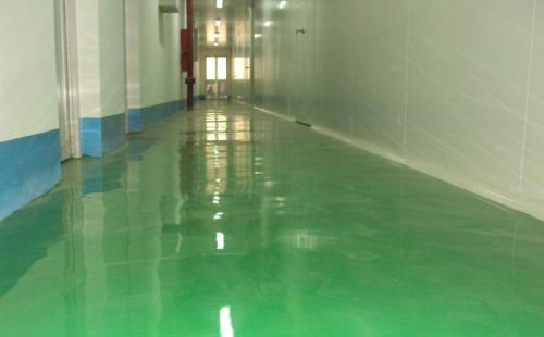 新城镇水性环氧底涂