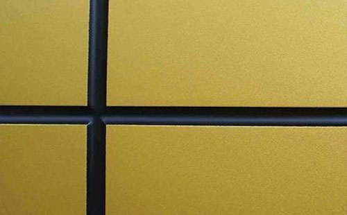 新城镇氟碳涂料