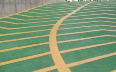 新城镇止滑车道材料