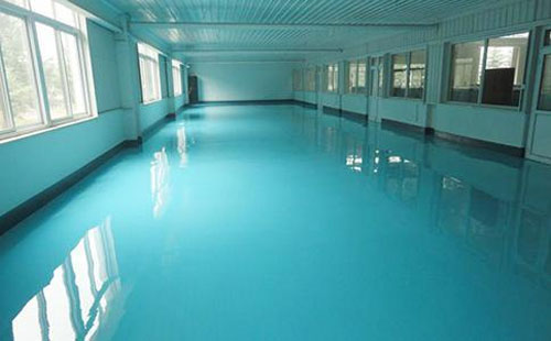 环氧砂浆地坪与新城镇环氧地坪有何不同