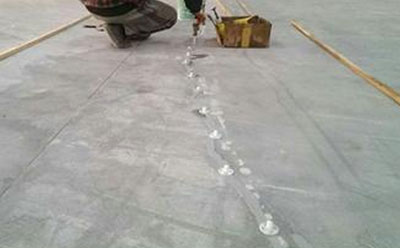 确保新城镇新城镇环氧地坪工程质量必须严格把控三个环节