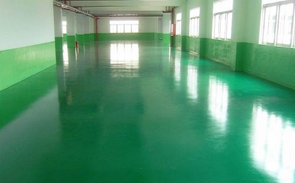 新城镇新城镇环氧地坪施工温度在哪些方面会影响地坪