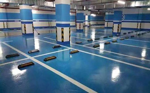 新城镇环氧面涂