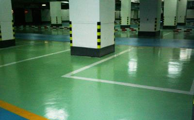 新城镇环氧地坪工程起泡原因及解决办法