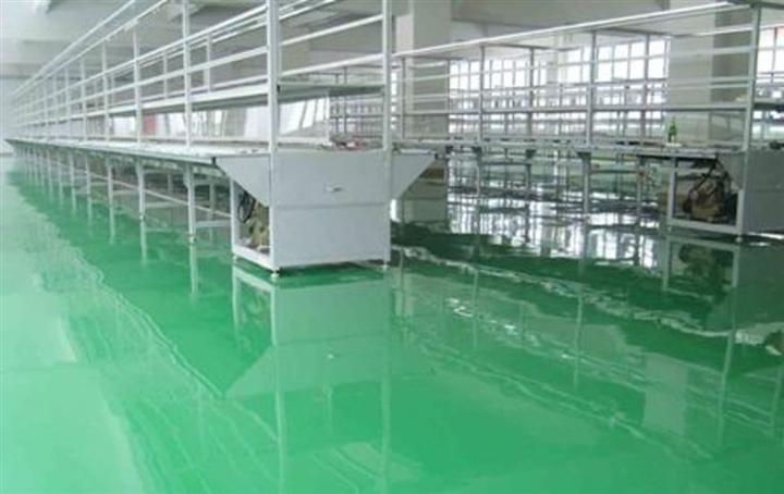 新城镇环氧地坪施工要注意哪些问题