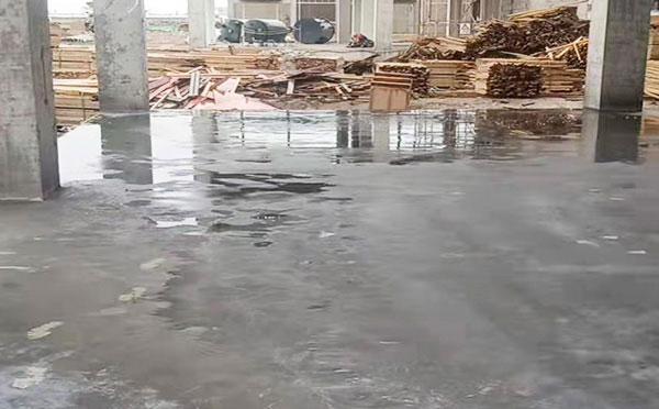 新城镇不发火地坪