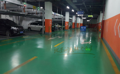 新城镇新城镇环氧地坪工程注意事项：如何避免施工中的常见问题？