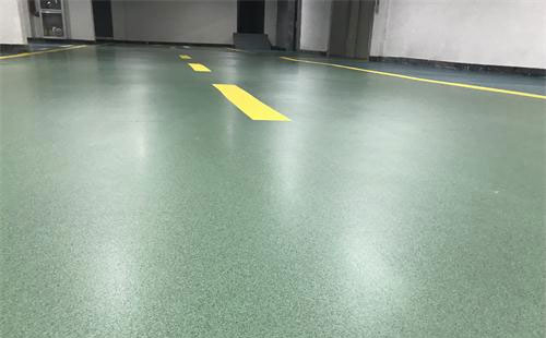 新城镇环氧面涂中的环保措施：如何实现绿色施工？