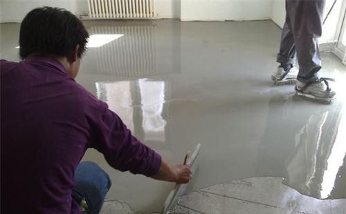 新城镇环氧自流平维护中的螺栓扭矩检测方法