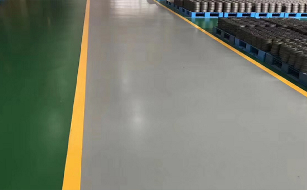 破损别急着铲!新城镇环氧地坪涂料翻新实战手册 破损别急着铲!新城镇环氧地坪涂料翻新实战手册