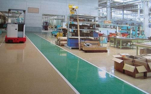 新城镇新城镇环氧地坪漆施工工艺及常见问题解决指南